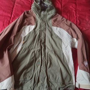 Men's Special Blend Snow Jacket L